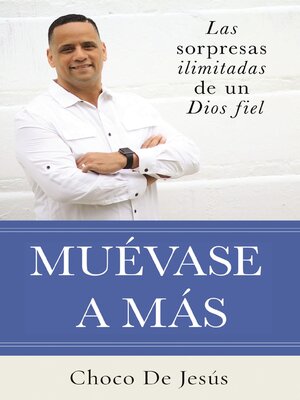 cover image of Muévase a más